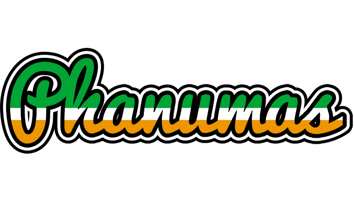 Phanumas ireland logo