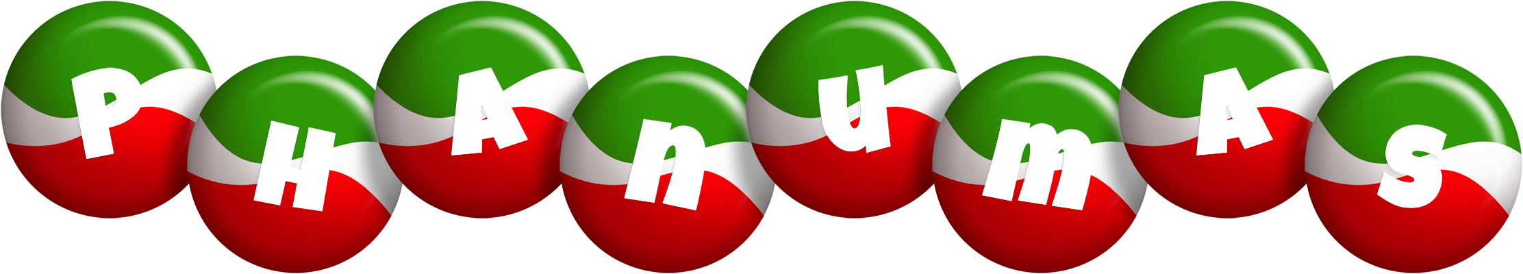 Phanumas italy logo