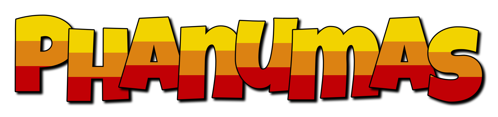 Phanumas jungle logo