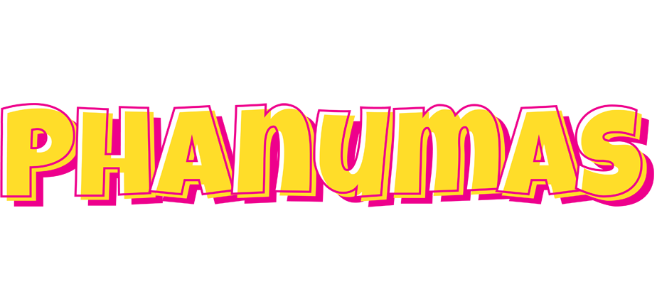 Phanumas kaboom logo