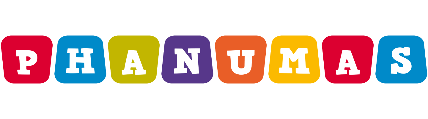 Phanumas kiddo logo