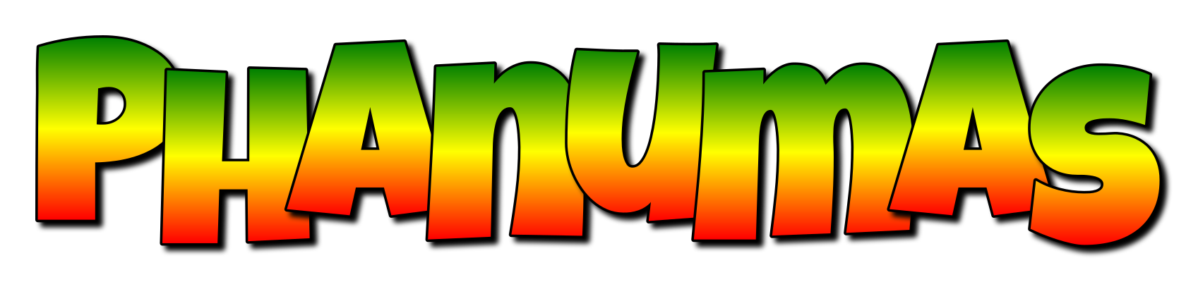 Phanumas mango logo