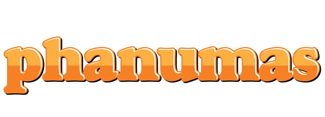 Phanumas orange logo