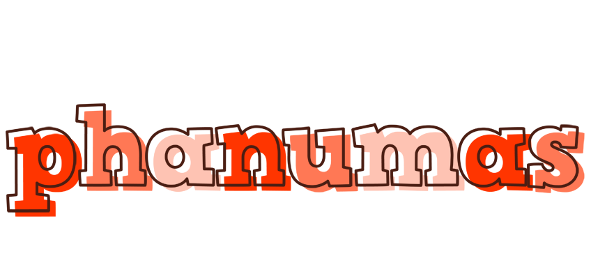 Phanumas paint logo