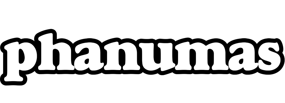 Phanumas panda logo