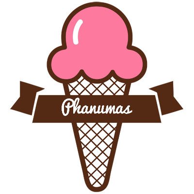 Phanumas premium logo