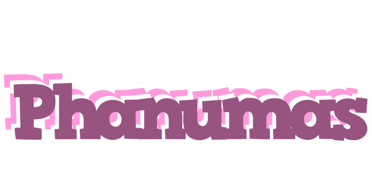 Phanumas relaxing logo