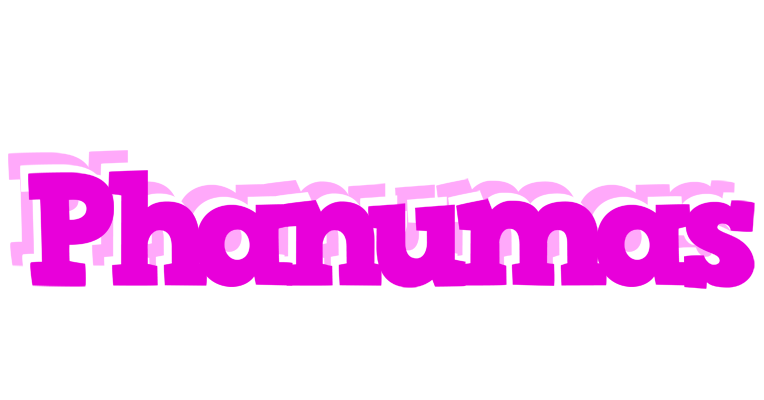 Phanumas rumba logo