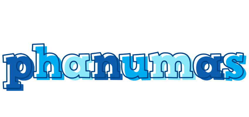 Phanumas sailor logo