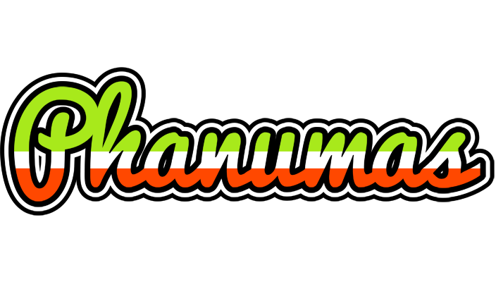 Phanumas superfun logo