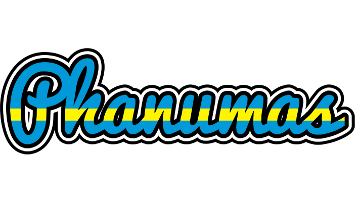 Phanumas sweden logo