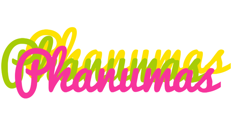 Phanumas sweets logo