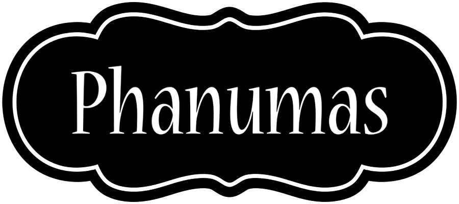 Phanumas welcome logo