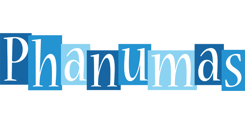 Phanumas winter logo