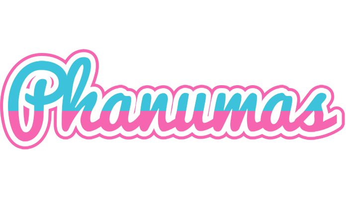 Phanumas woman logo