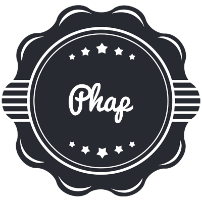 Phap badge logo