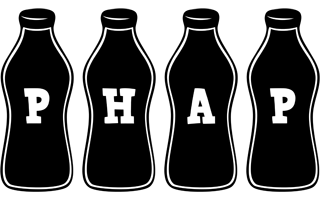 Phap bottle logo