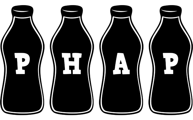 Phap bottle logo