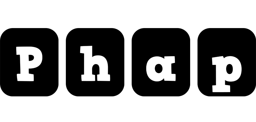 Phap box logo