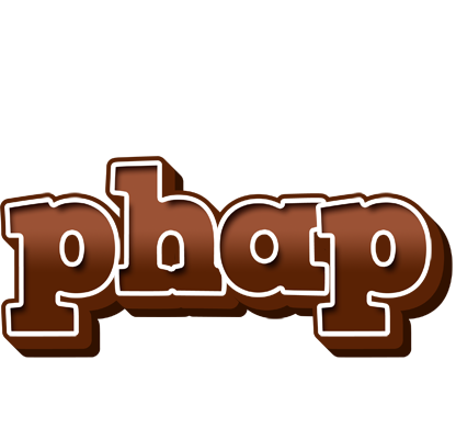 Phap brownie logo