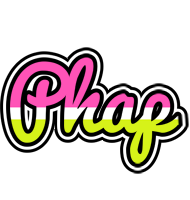 Phap candies logo