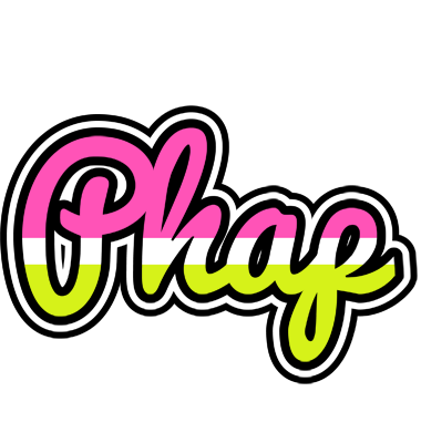 Phap candies logo