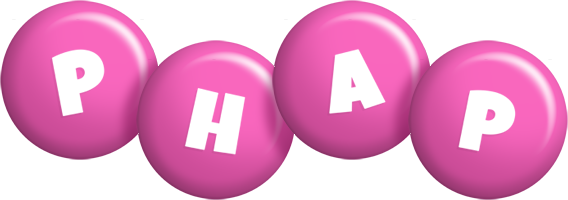 Phap candy-pink logo