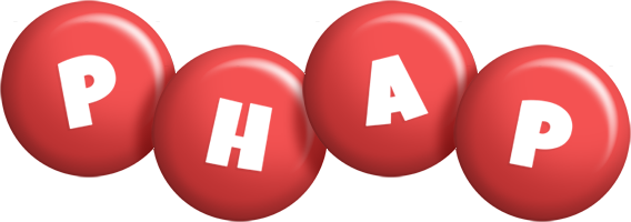 Phap candy-red logo