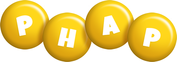 Phap candy-yellow logo