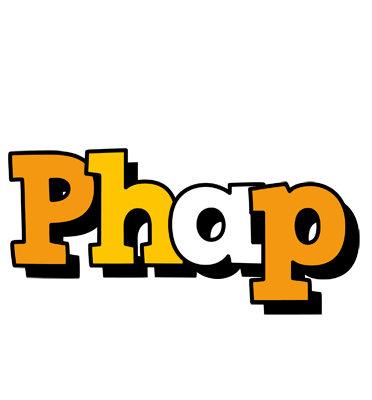 Phap cartoon logo