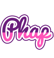 Phap cheerful logo