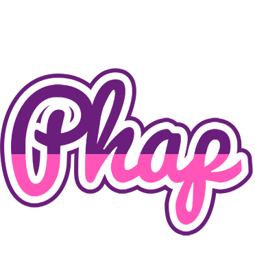 Phap cheerful logo