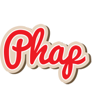 Phap chocolate logo