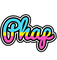 Phap circus logo