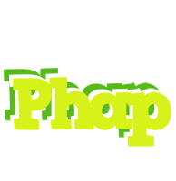 Phap citrus logo