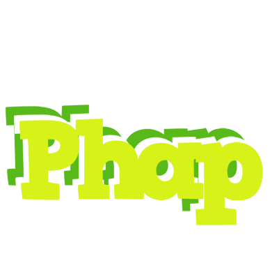 Phap citrus logo