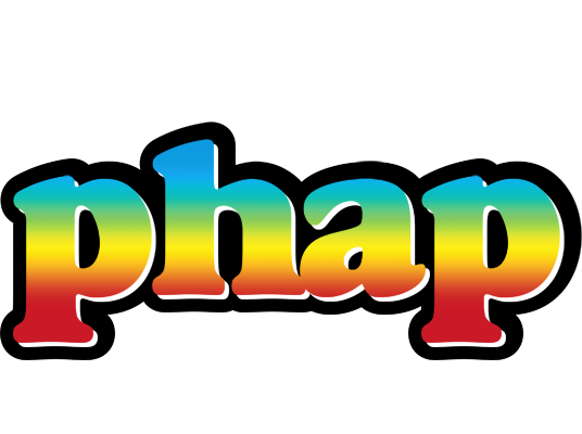 Phap color logo