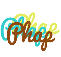 Phap cupcake logo