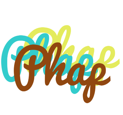 Phap cupcake logo