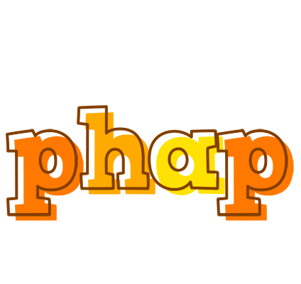 Phap desert logo