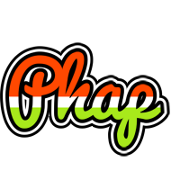 Phap exotic logo