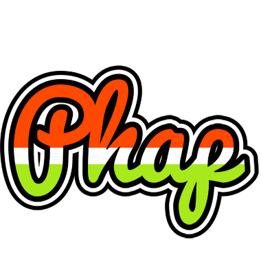 Phap exotic logo