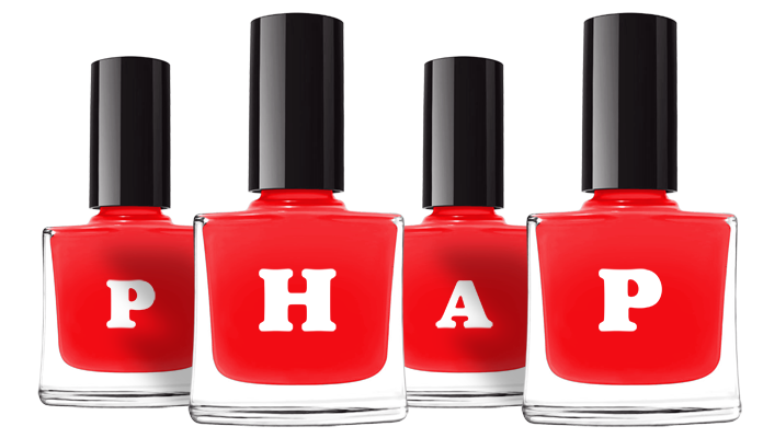Phap fashion logo