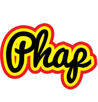 Phap flaming logo