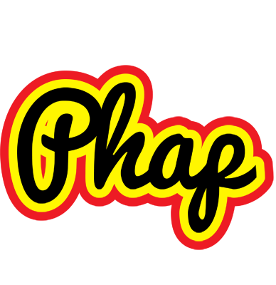 Phap flaming logo