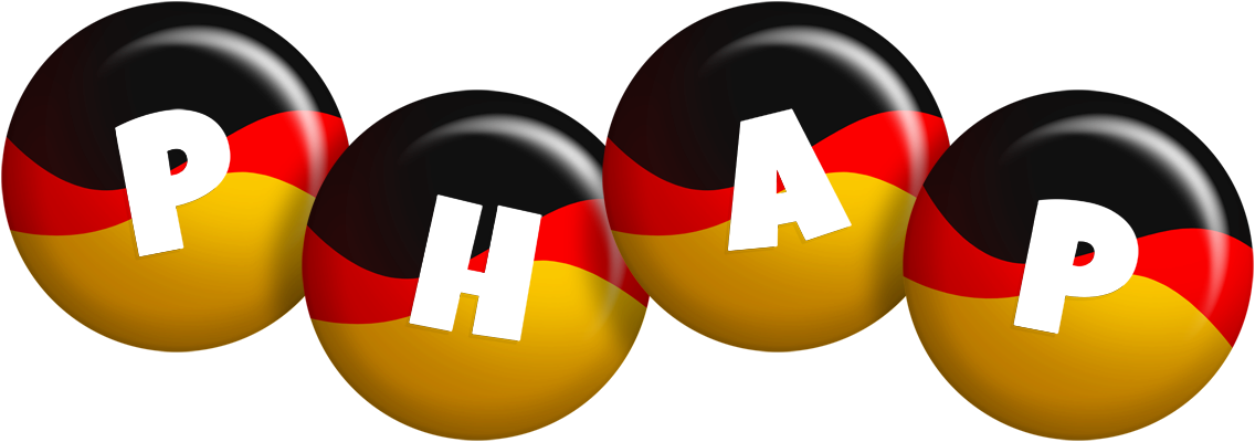 Phap german logo