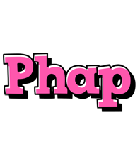 Phap girlish logo