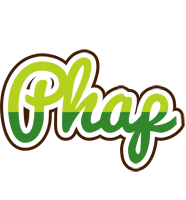 Phap golfing logo