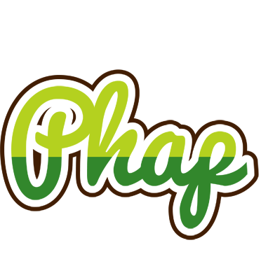 Phap golfing logo