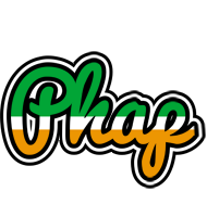 Phap ireland logo